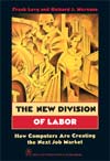 NewAge The New Division of Labor
